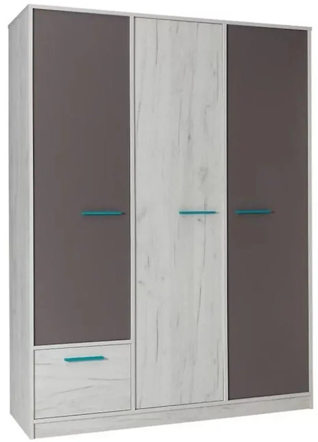 Skriňa Rest R03 145 cm