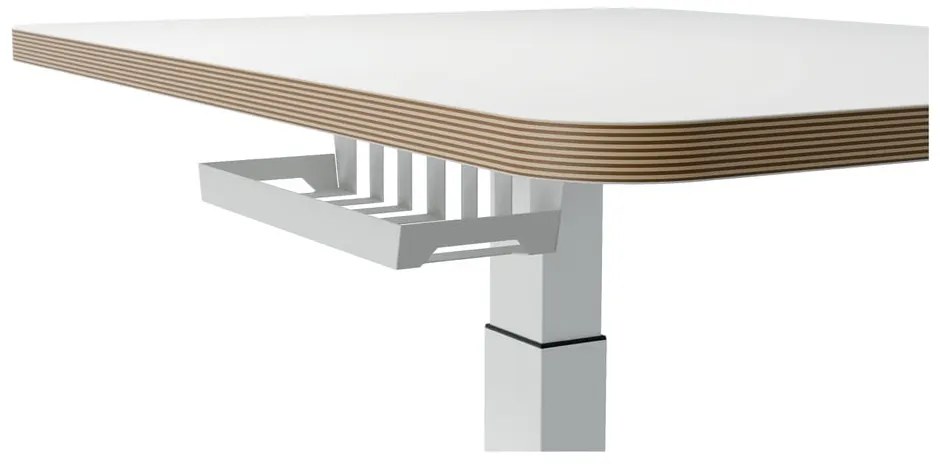 Nastaviteľný ergonomický stôl Ergo – Leitz