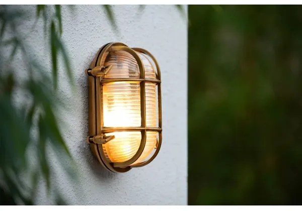 Lucide 11891/20/02 - Vonkajšie nástenné svietidlo DUDLEY 1xE27/40W/230V IP65