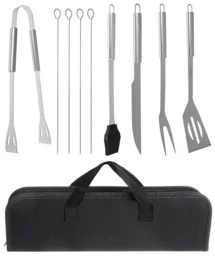 Kvalitné grilovacie náradie + obal