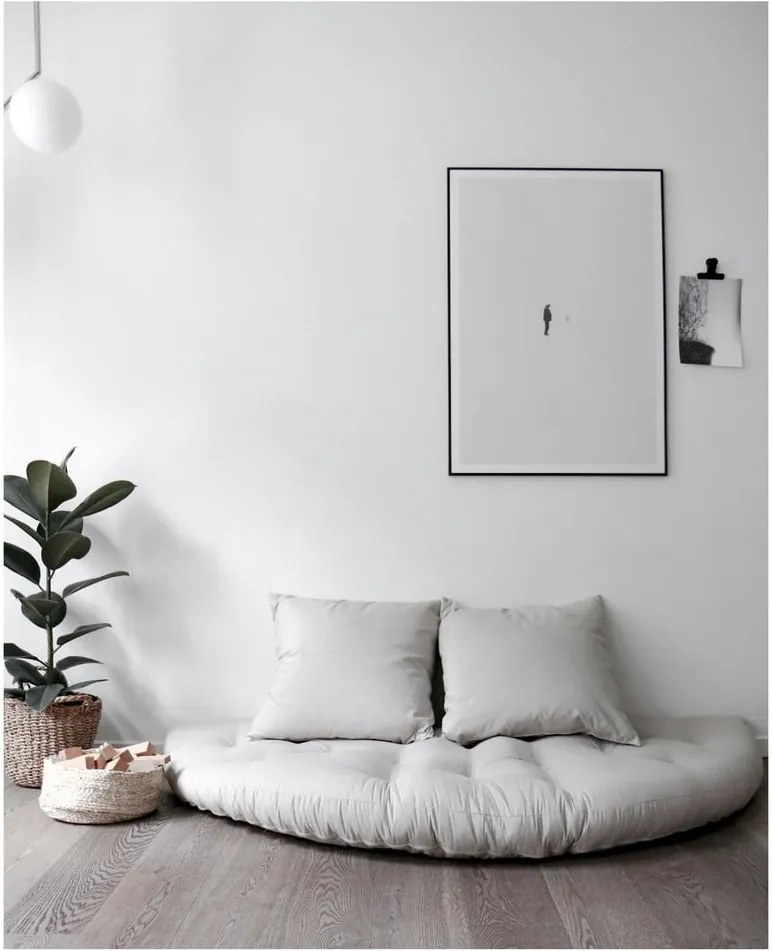 Variabilné kreslo Karup Design Nest Grey