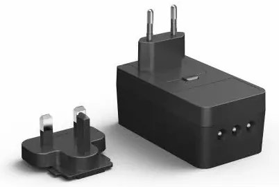 Philips - SADA 2x LED RGB Stmievateľná stolná lampa Hue PLAY DPACK WACA 6W/230V