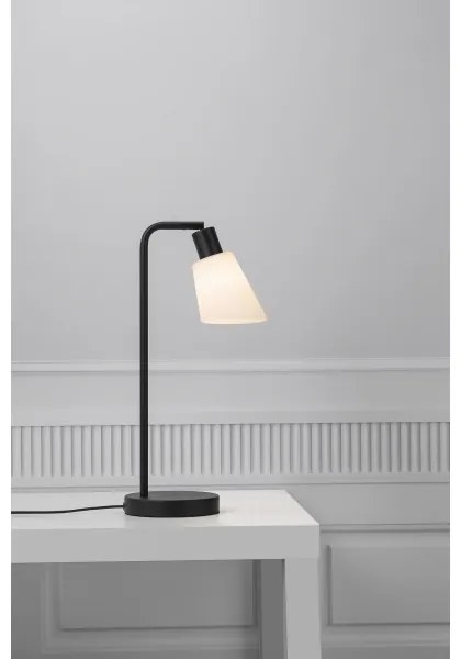 Nordlux - Stolná lampa MOLLI 1xE14/25W/230V