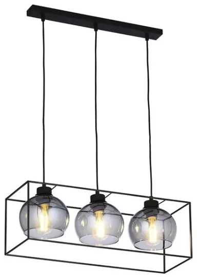 Luster na lanku SION 3xE27/15W/230V