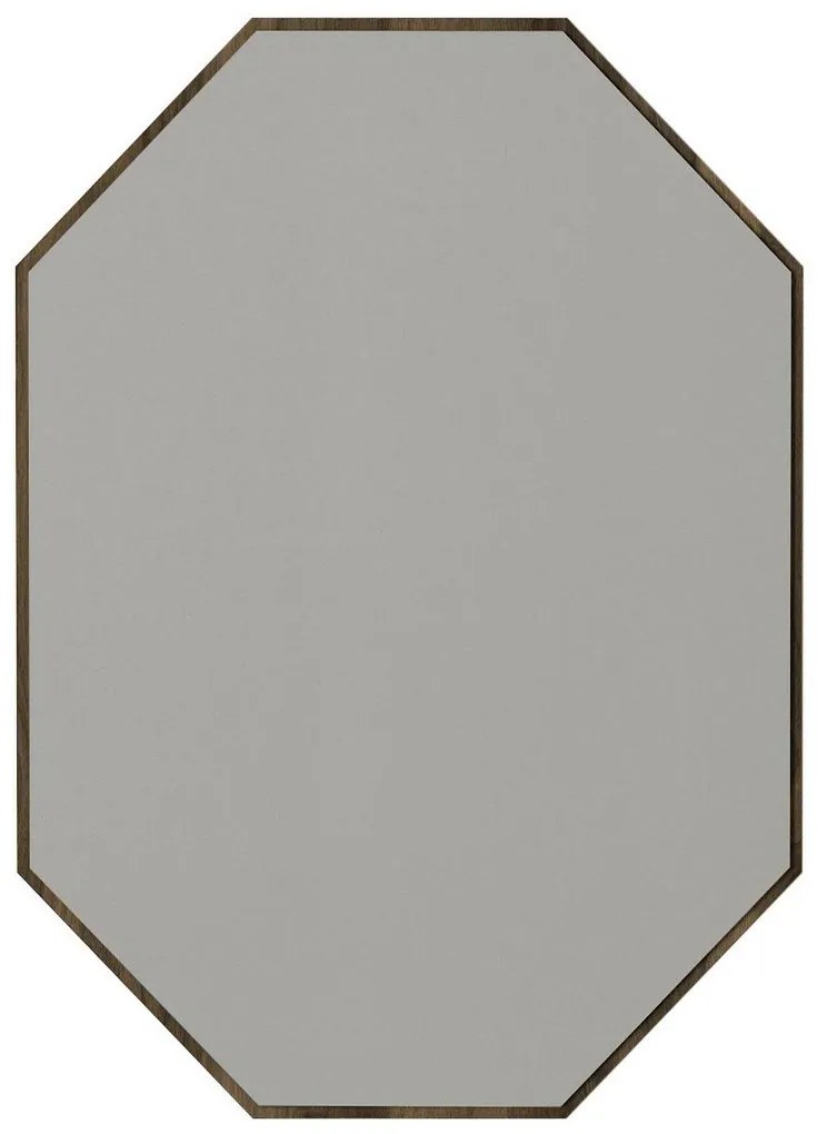 Stratené orechové zrkadlo