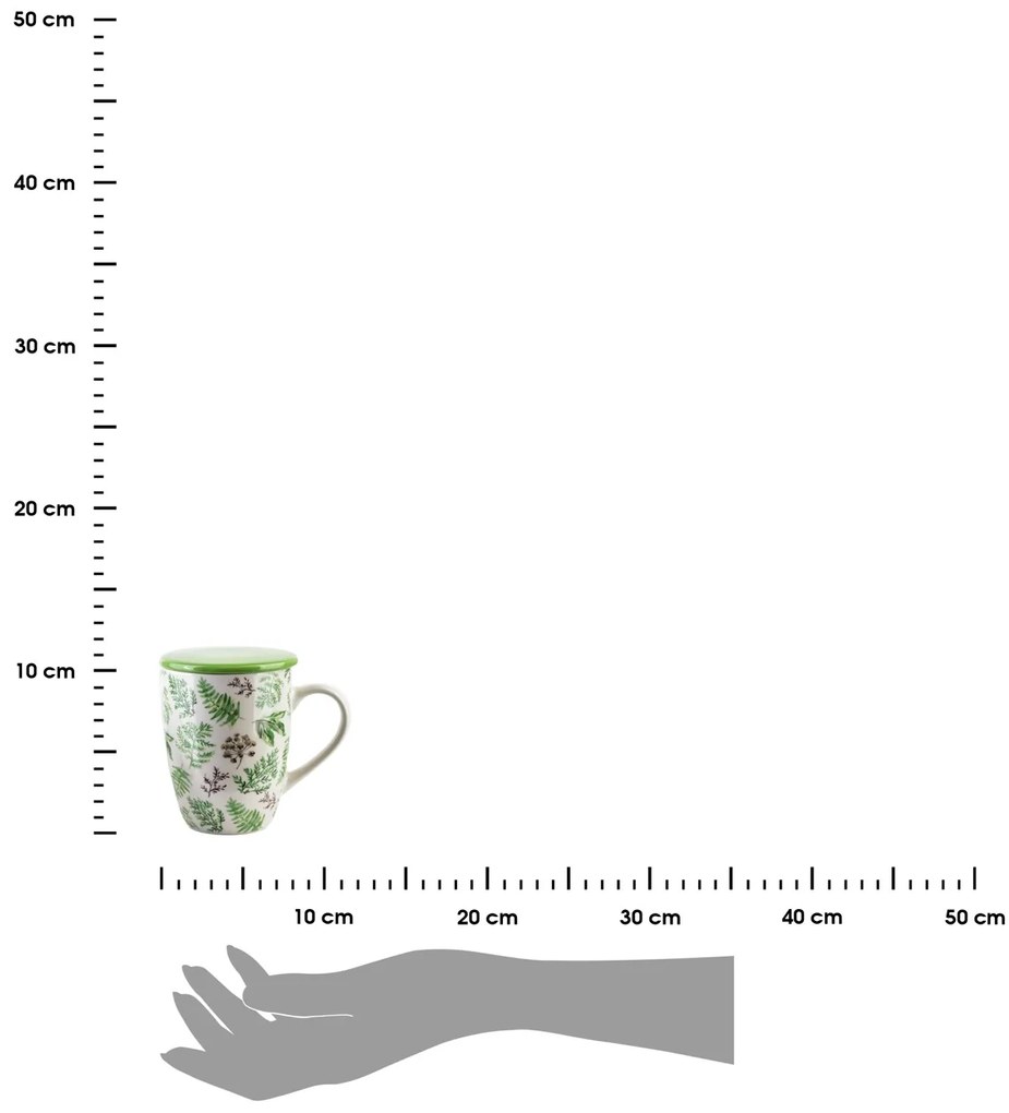 Čajová súprava Eddy Green 320 ml