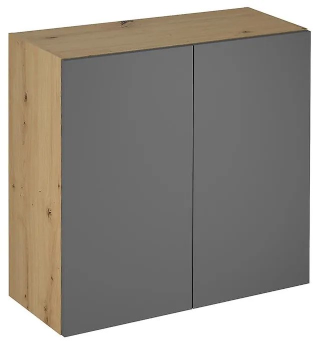 Skrinka do kuchyne Langen G80 grey