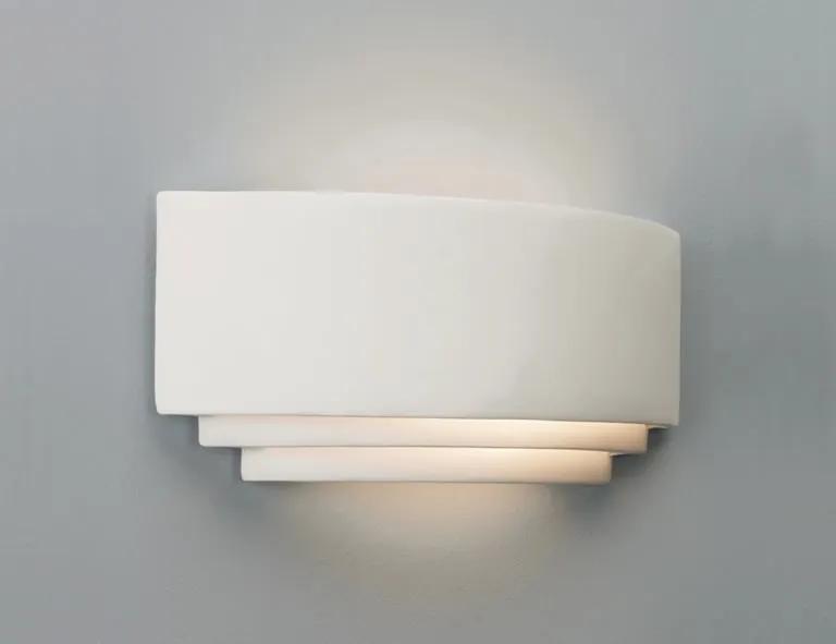 Nástenné svietidlo ASTRO Amalfi uplighter(Ceramic) 1079001