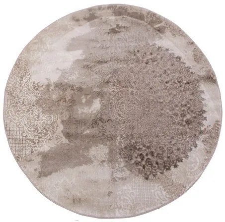 Koberec GALYA GAK11A hnedý kruh