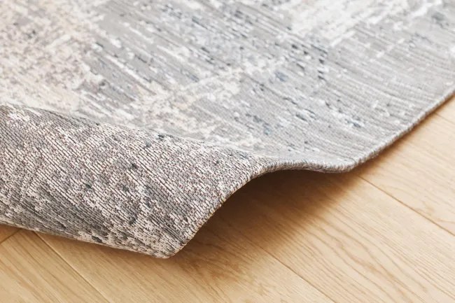 Koberec Maxima MXM-47 Taupe strieborný