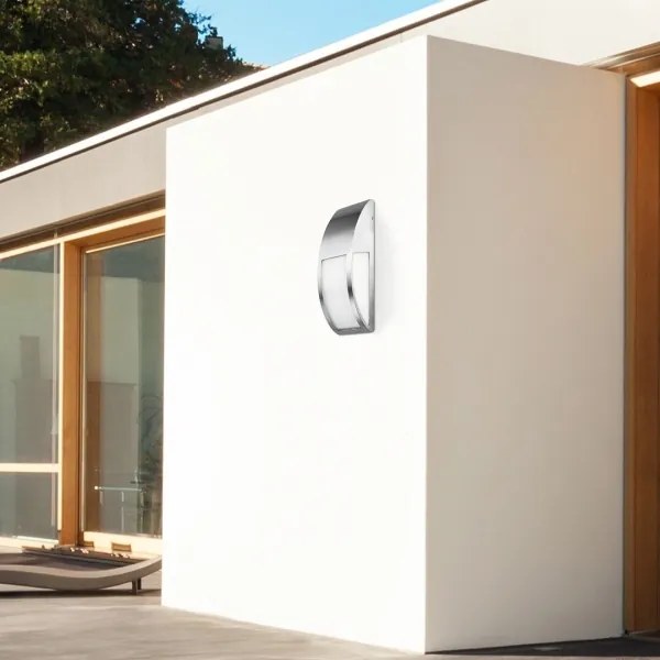 Rabalux 8269 - Vonkajšie nástenné svietidlo GENOVA 1xE27/40W/230V