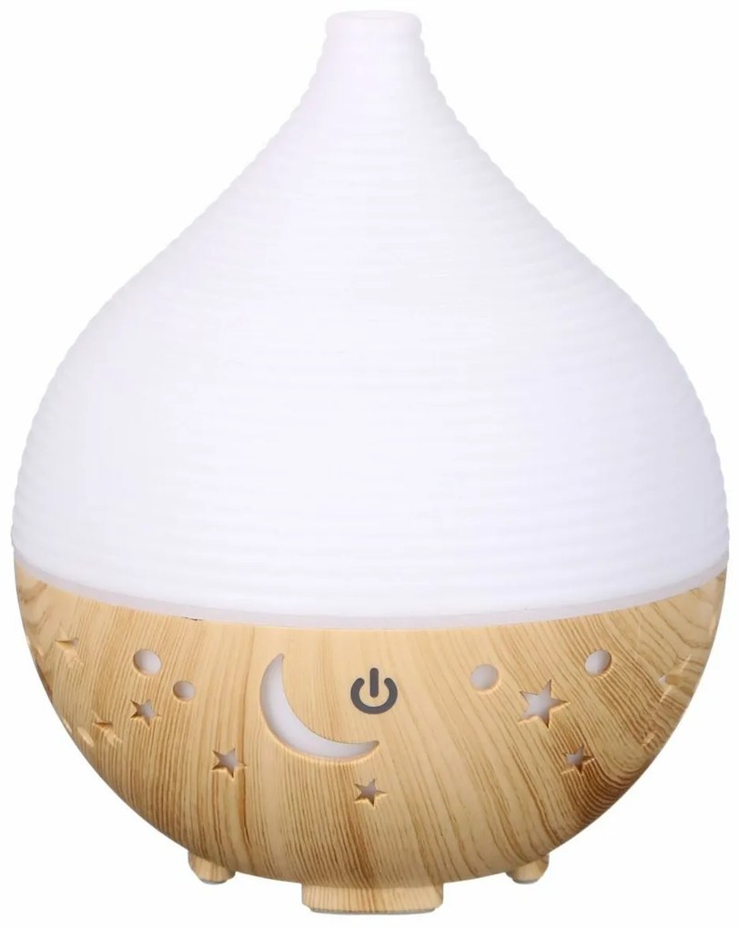 Sixtol Aróma difuzér Honey Night, 160 ml