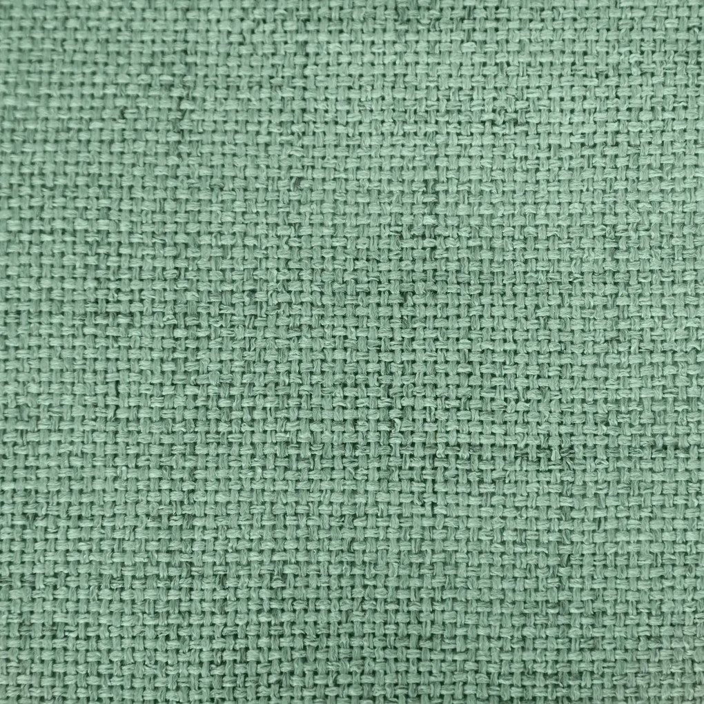 ZÁVES NA KRÚŽKOCH JULA2 140X250 CM TMAVOZELENÁ