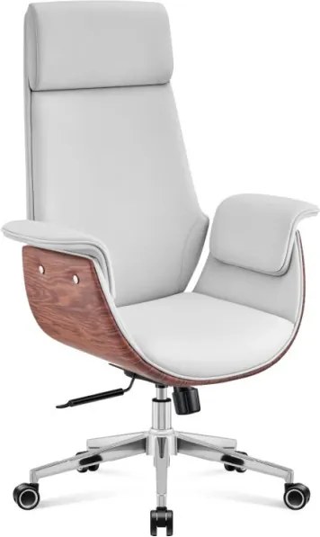 Kancelárska stolička Boss 8.2 sivá