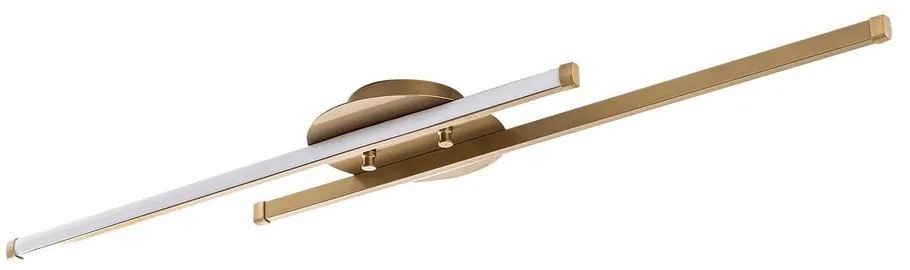 LED stropné svietidlo v zlatej farbe 10x86 cm Umut – Opviq lights
