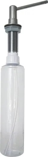 Franke Basic dávkovač mycího prostředku chrome, 500 ml 119.0084.687