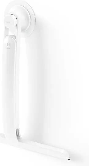 Biela stierka s držiakom 40 cm Flex – Umbra