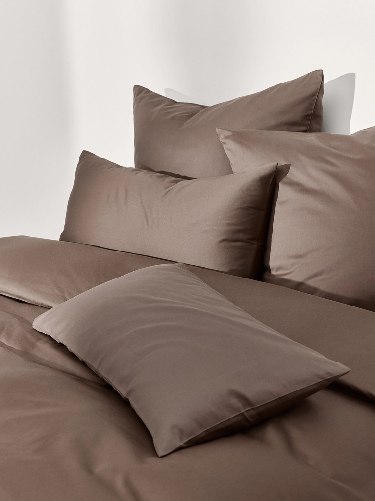 Obliečka na paplón z bavlneného saténu Comfort