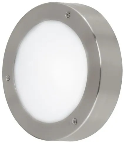 Nástenné svetlo Eglo VENTO 2 nerez nerez 96365