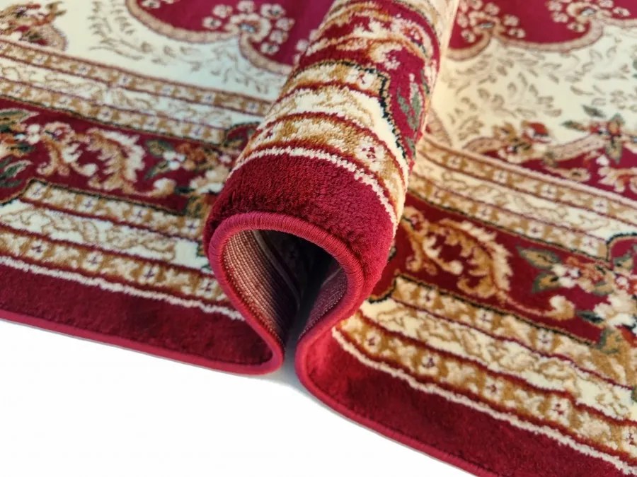 DC Koberec Orient 002 červená Rozmer: 160×220 cm