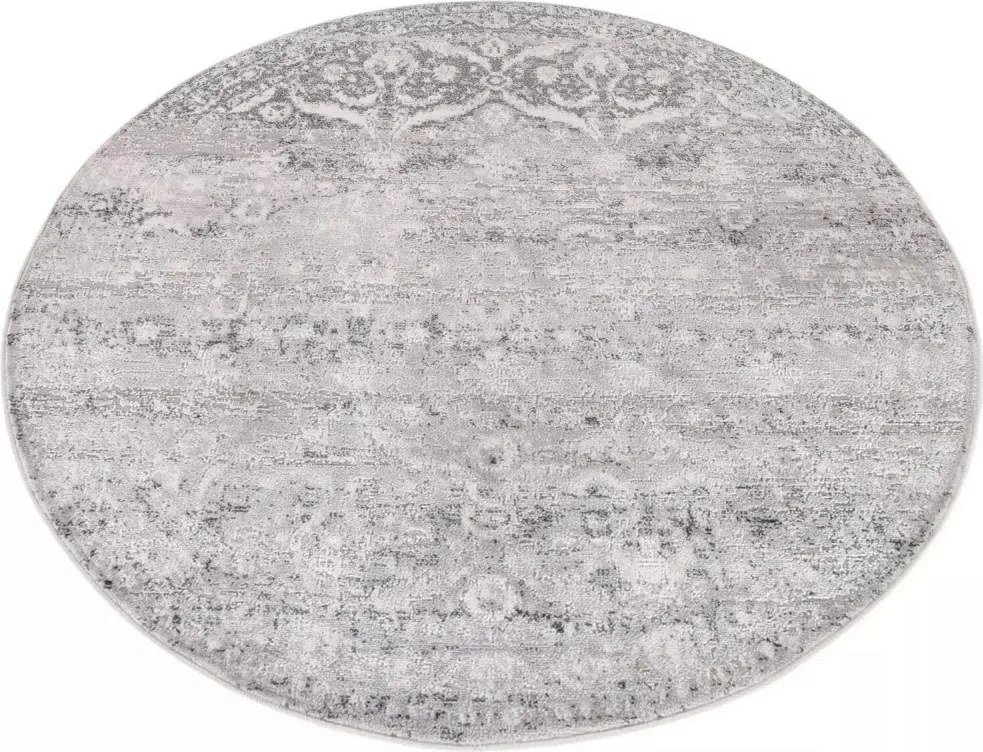 TA Koberec Q449A SVETLOSIVÁ OBLOHA OKRÚHLA Rozmer: 200x200 cm