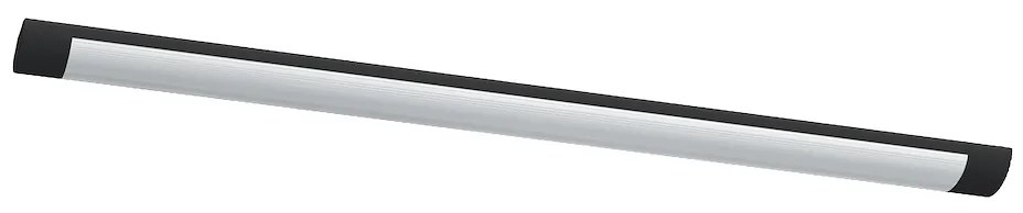 LED svietidlo Batten, 1x LED 27w, 4000k, b, (90 cm)