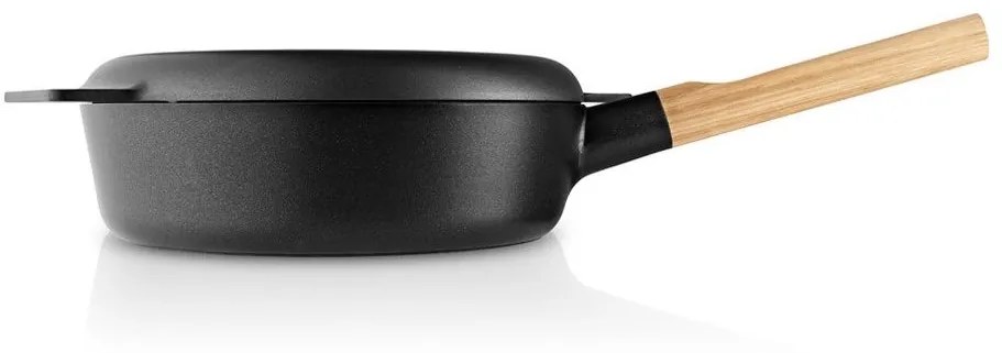 Eva Solo Hliníková panvica Sauté Pan Nordic Kitchen 24 cm