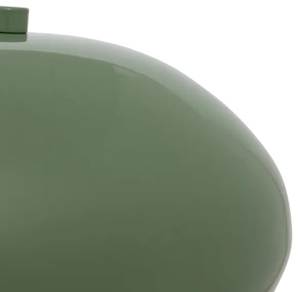 Atmosphera - Stolná lampa SAVIO 1xE14/25W/230V zelená