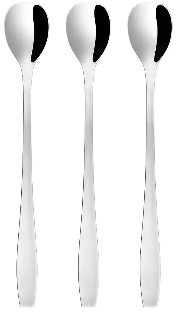 Set limonádových lyžičiek 3 ks - Europa II - 119116