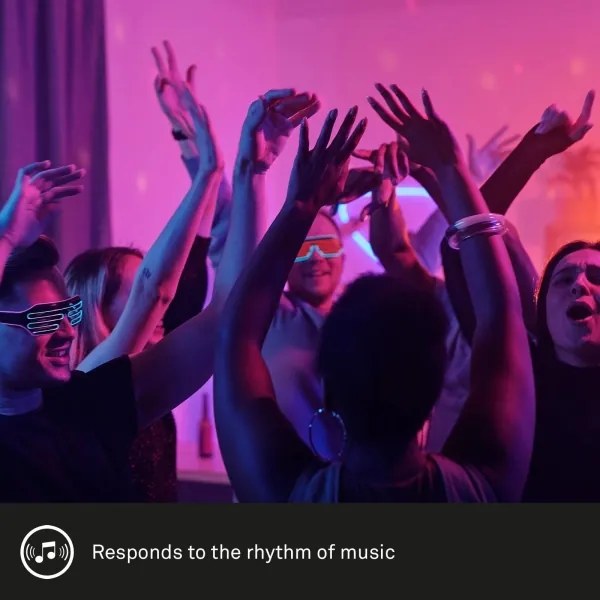 Brilo - LED RGBW Stmievateľný pásik 6,65m LED/18W/230V Wi-Fi Tuya + DO