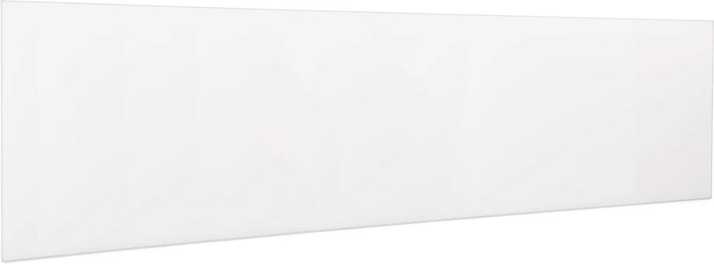 Biela magnetická tabuľa Doris, 5000 x 1200 mm
