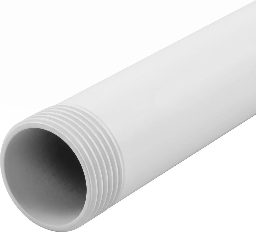 Rea Rea, predĺženie sprchovej tyče 50 cm, biela, REA-K0889