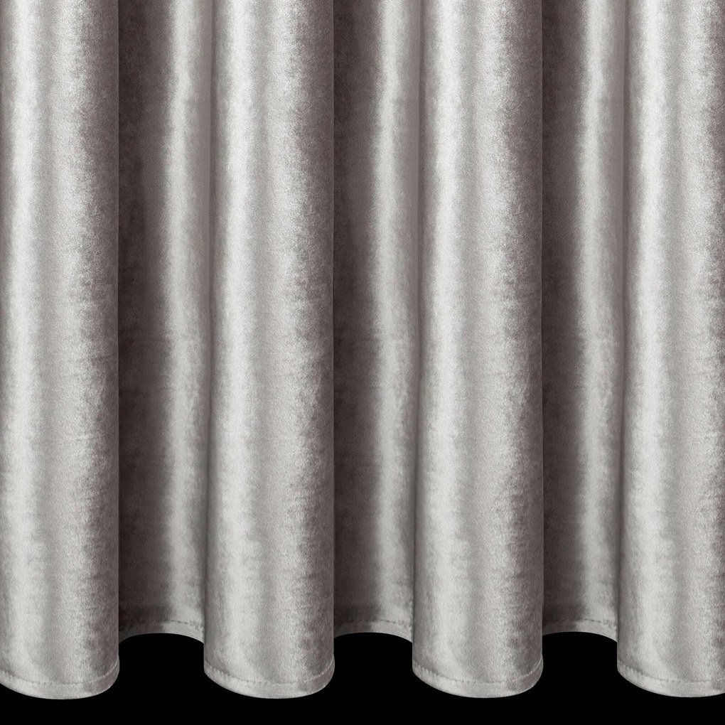 ZATEMŇOVACÍ ZÁVES NA PÁSKE CAMERON 140X270 CM BÉŽOVÁ