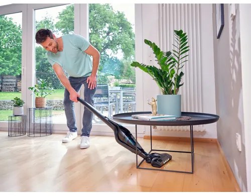 Leifheit Akumulátorový vysávač Rotaro PowerVac 2v1 20 V 11928