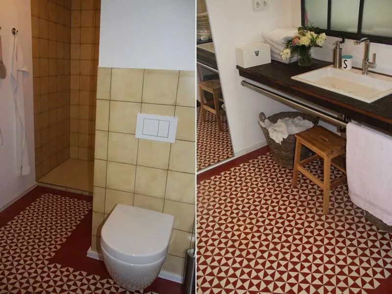 Cementové dlaždice 242 | Articima