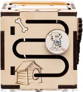 Montessori kocka Activity Board