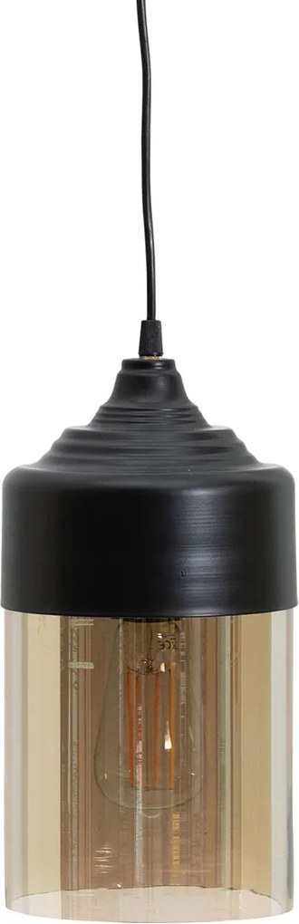WOOOD Závesná Lampa Pippa Ø16 cm 31 × 16 × 16 cm