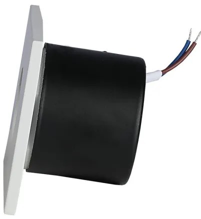 LED Schodiskové svietidlo LED/3W/230V 3000K biela