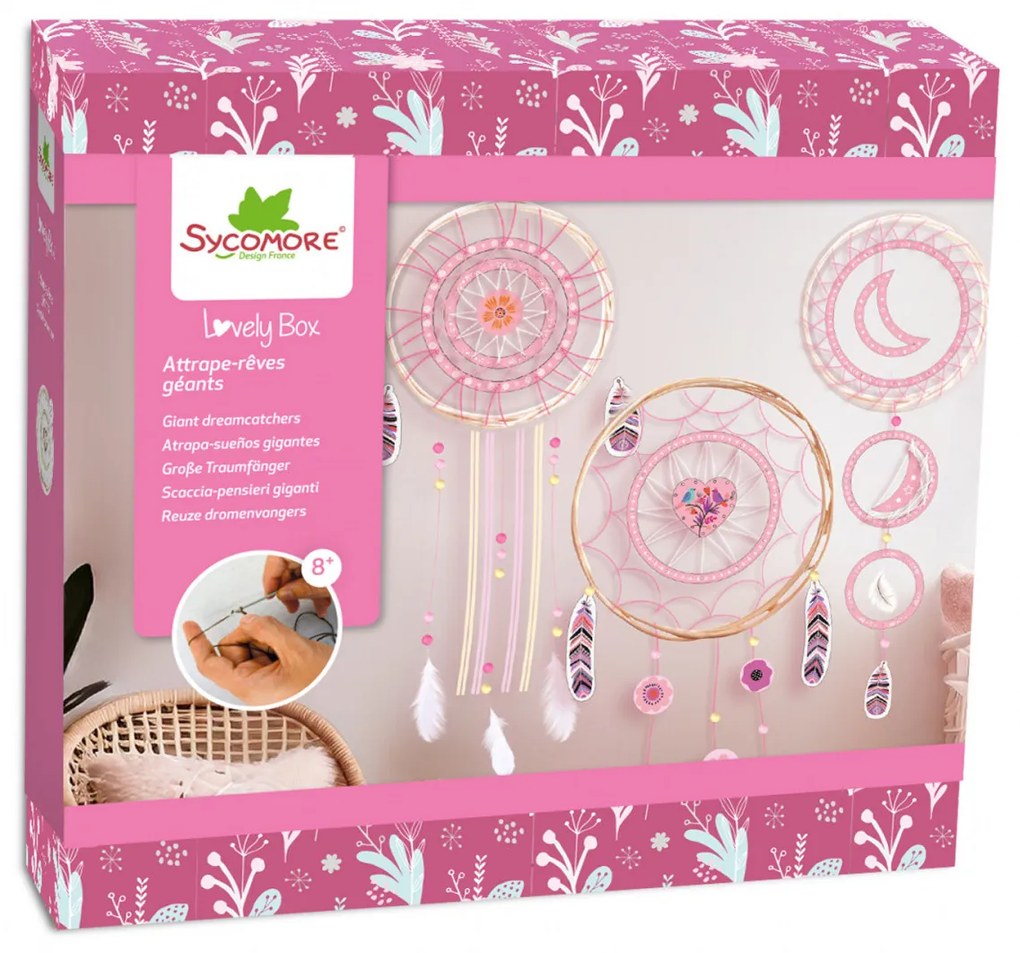 Lovely Box – XL lapače snov