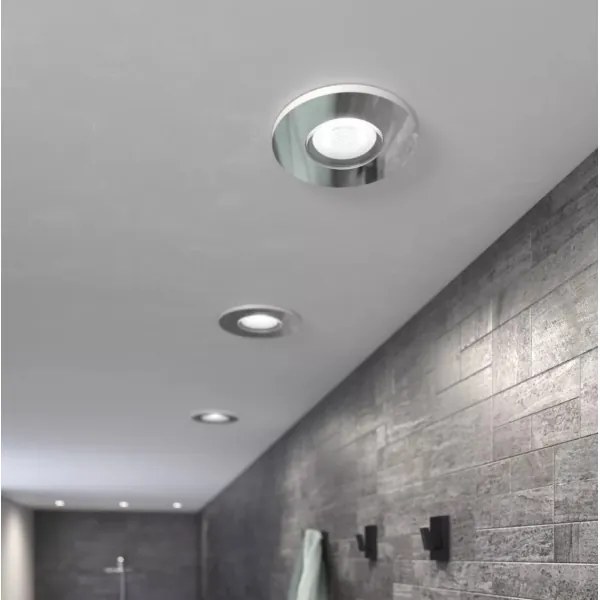 Philips -LED Stmievateľné kúpeľňové sv. Hue ADORE BATHROOM 1xGU10/4,2W/230V IP44
