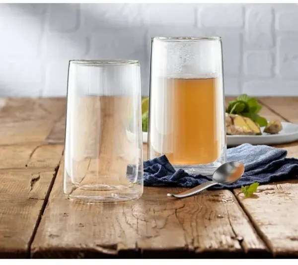 WMF - Sada 2 ks pohárov na ľadový čaj ICE TEATIME