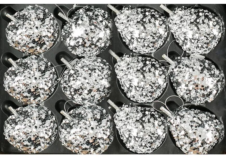 Guľa 8 cm mix 40021