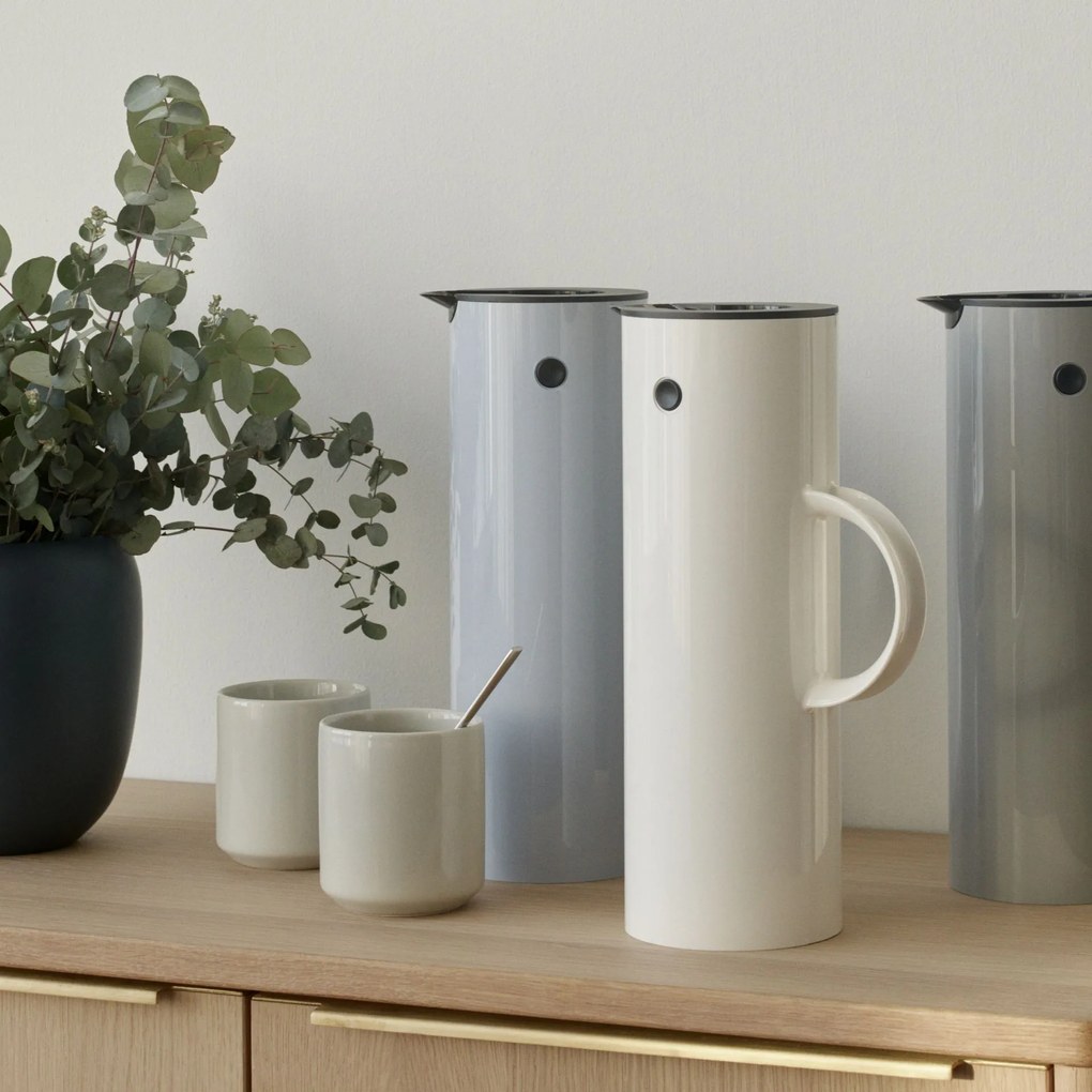 Stelton Vákuová termokanvica EM77 Cloud 1 l