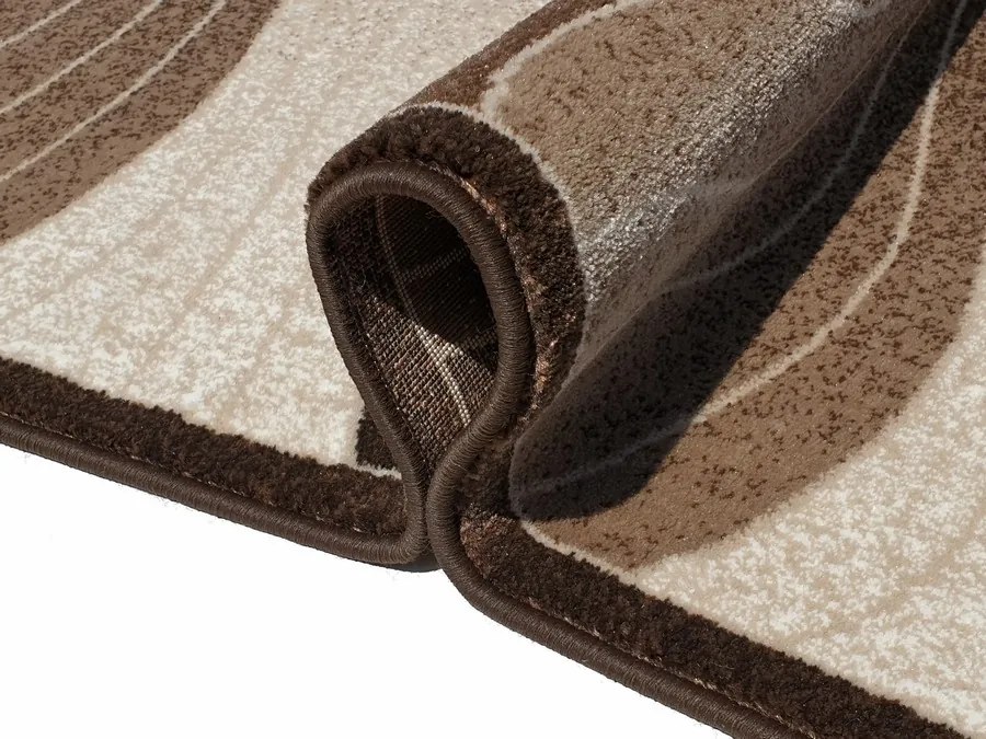 DC Koberec Lapiso SOFT 298 hnedá Rozmer: 160×220 cm