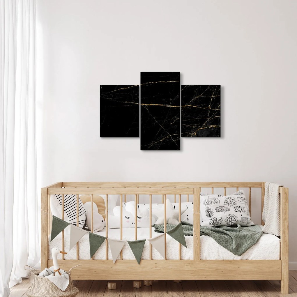 Obraz - Mramorová textúra (90x60 cm)