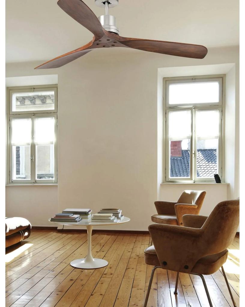 Stropný ventilátor Faro Lantau 132 cm 33370