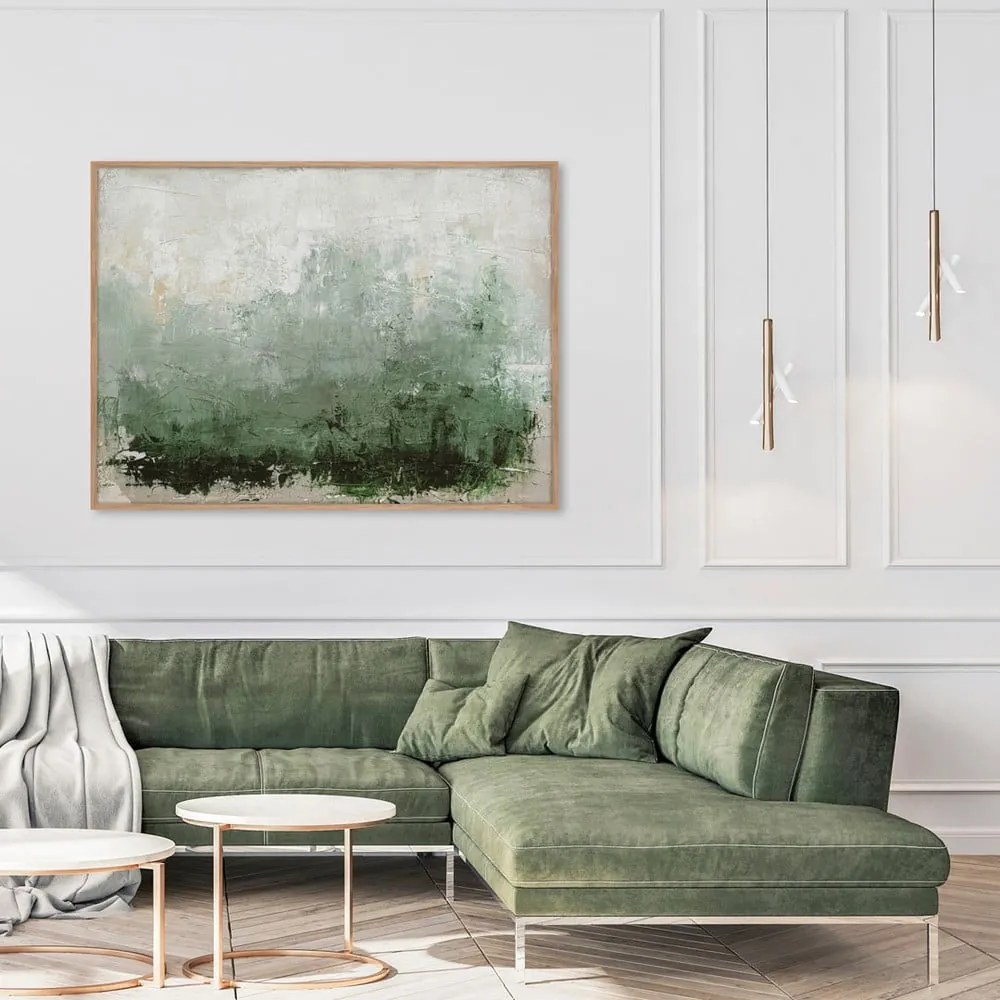 Ručne maľovaný obraz 120x90 cm New Story – Malerifabrikken