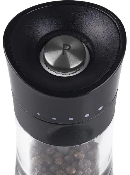 Cole&Mason - Sada mlynčekov na soľ a korenie HARROGATE 2 ks 15,4 cm