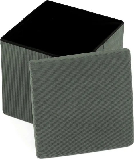 Taburetka zelená TAB-471 GRN6