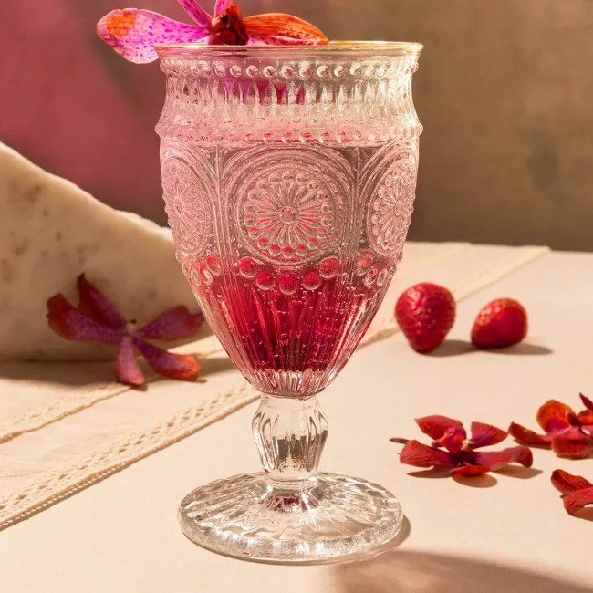 Pohár BARREL na stopke ALL 840925 350 ml